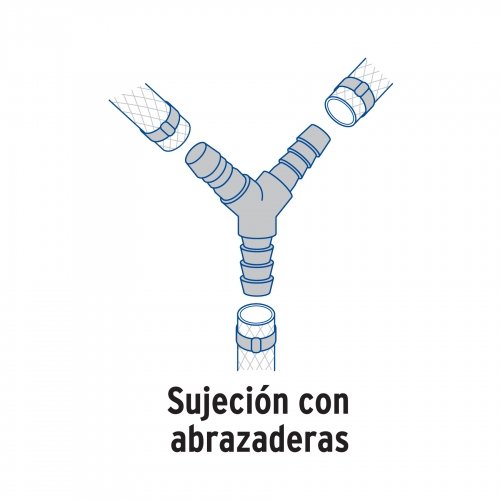 Yee inserción de polipropileno, Foset