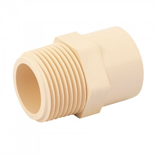 Conector macho de CPVC, Foset
