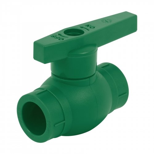 Válvula de esfera de PPR, Foset