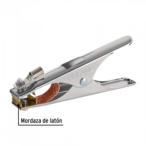 Pinza para tierra, Pretul