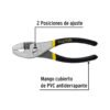 Pinza de chofer mango de vinil, Pretul