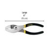 Pinza de chofer mango de vinil, Pretul