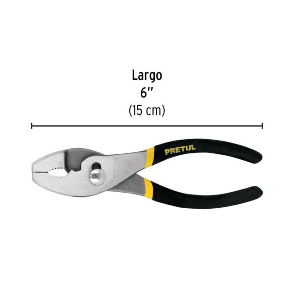 Pinza de chofer mango de vinil, Pretul