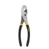 Pinza de chofer mango de vinil, Pretul
