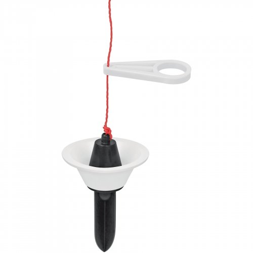 Pera 2" para tanque WC, Foset