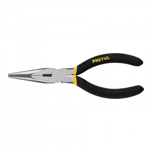Pinza de punta y corte mango de vinil, Pretul