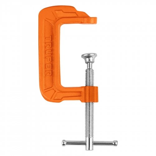 Prensa 2" de hierro dúctil para carpintería, Truper