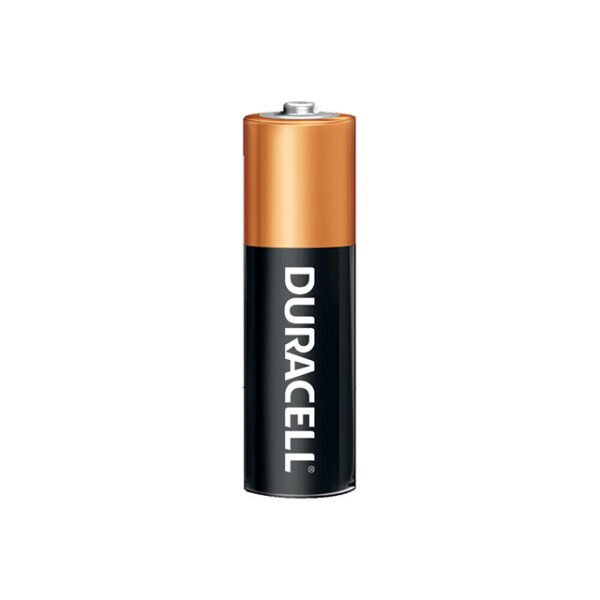 Duracell Pilas AA Alcalina, de Larga Duración 1.5v