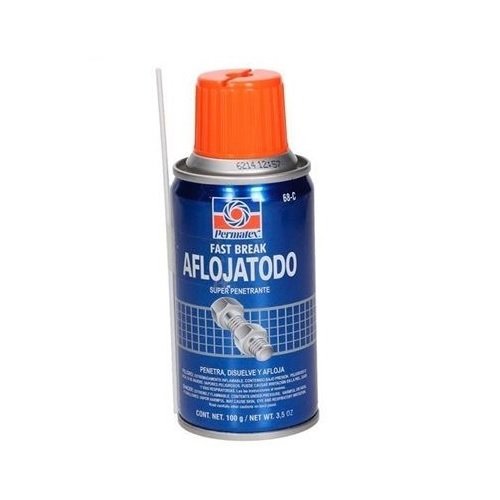 Aflojatodo en aerosol 100 gr 68C PERMATEX