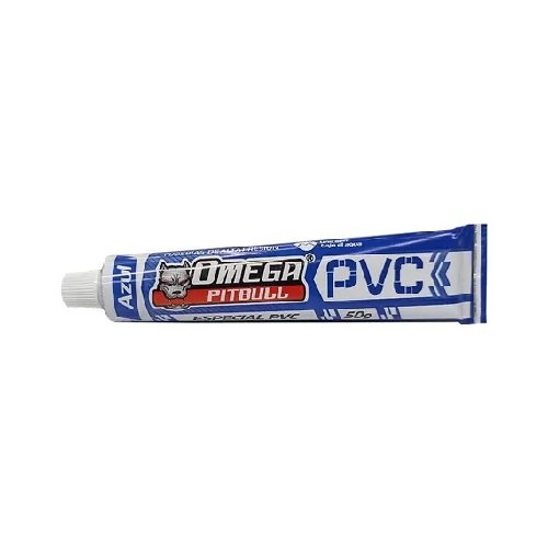Pegamento Para Pvc Rig Cond Húmedas Tubo 50gr Omega Pitbull