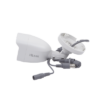 Bala TURBOHD 2 Megapíxeles (1080p) / Gran Angular 103° / Lente 2.8 mm / IR EXIR Inteligente 20 mts / Exterior IP66 / dWDR / TVI-AHD-CVI-CVBS