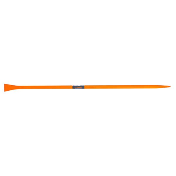 Barreta para tierra dura 1"x150 cm, escoplo 67 mm, Truper