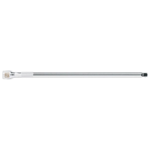 Extensión de 12" para matraca, cuadro 3/8", Truper
