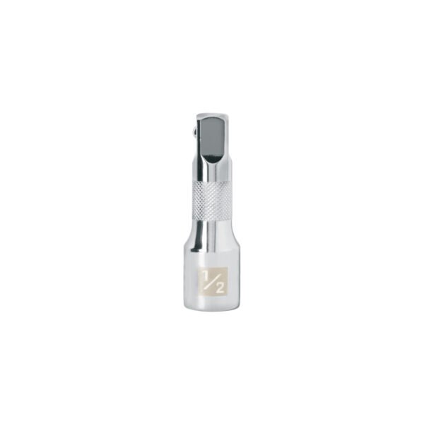 Extensión cuadro 1/2" para matraca, largo 2-1/2", Truper