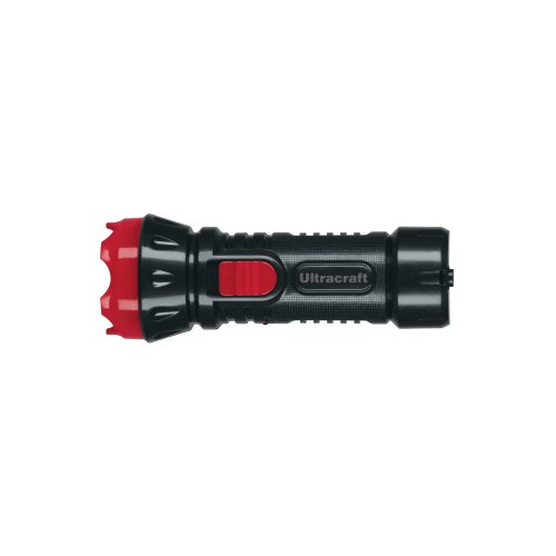 Linterna plástica de LED, 40 lm, recargable, ULTRACRAFT