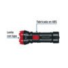 Linterna plástica de LED, 40 lm, recargable, ULTRACRAFT
