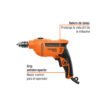Rotomartillo 3/8", 600W, TRUPER PRO
