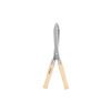 Tijera para poda 49 cm, mgos de madera, PRETUL