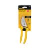 Tijera para poda 8" cuchilla de paso de acero inox, Pretul
