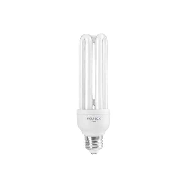 Lámpara triple T4 24 W luz de día en blíster, Volteck