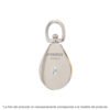 Garrucha metálica para noria de 3/4", FIERO
