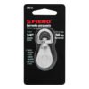 Garrucha metálica para noria de 3/4", FIERO