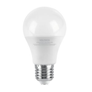 Lámpara LED A19 9 W (equiv. 60 W), luz cálida, blíster