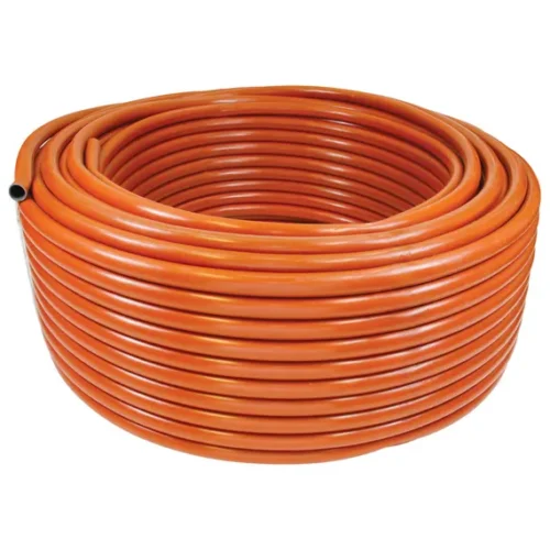 Poliducto sin guía 19mm 3/4" X 100mts Naranja