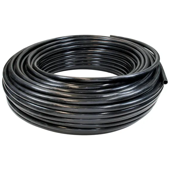 Poliducto sin guía 19mm 3/4" X 100mts Negro