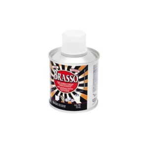 Limpiador Brasso Liquido 75 Ml Reckitt
