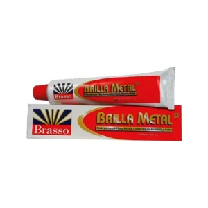 23141_1 Limpiador Brasso Pasta En Tubo 70 Grs Reckitt