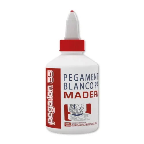 Pegamento Blanco Bote 125ml Pegalon 55