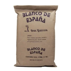 30544 Cemento Blanco España San Patricio Bulto De 1.7 Kilos