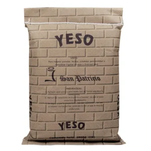 30545 Yeso Multiusos San Patricio Bulto De 2 Kilos