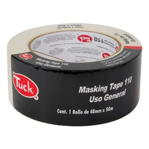 Cinta Masking Tape 51mm 2" X 50mts 110 Tuk