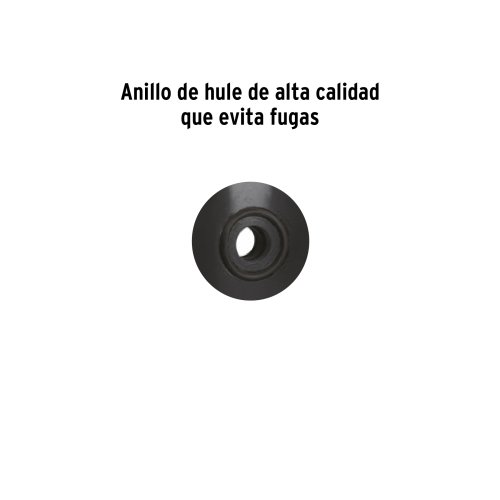 Abrazadera para toma domiciliaria PP 2" x 1/2", Foset