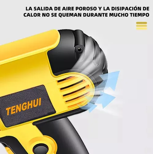 Pulidora Eléctrica Para Coche 700w Juego De 9 Piezas