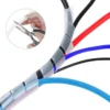 Metro de protector para Cables Antinudos Manguera Espiral 10mm