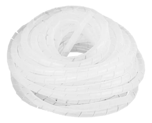 Metro de protector para Cables Antinudos Manguera Espiral 10mm