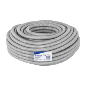 Metro de tubo flexible liquid tight de 1/2", Volteck