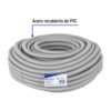 Metro de tubo flexible liquid tight de 1/2", Volteck