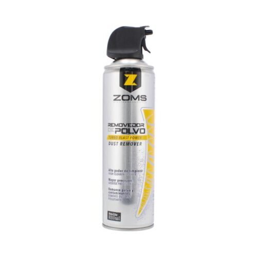 Removedor de polvo en aerosol 520 ml Zoms