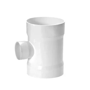 Tee Reducción PVC Sanitario 4"x 2"