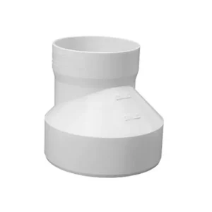 Reducción Bushing PVC Sanitario 2" X 1  1/2"