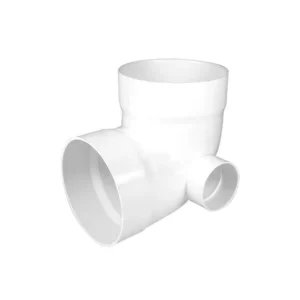 Codo 90º PVC Sanitario 4" c/1 Salida Lateral 2"