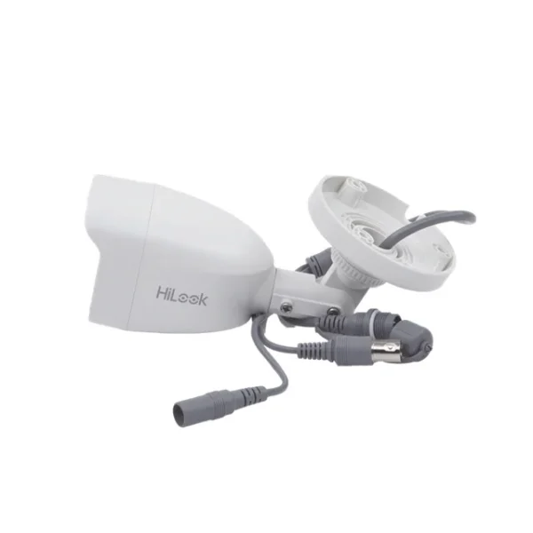 2 Cámara tipo Bala TURBOHD 2 Megapíxeles (1080p) / Gran Angular 103° / Lente 2.8 mm / IR EXIR Inteligente 20 mts / Exterior IP66 / dWDR / TVI-AHD-CVI-CVBS