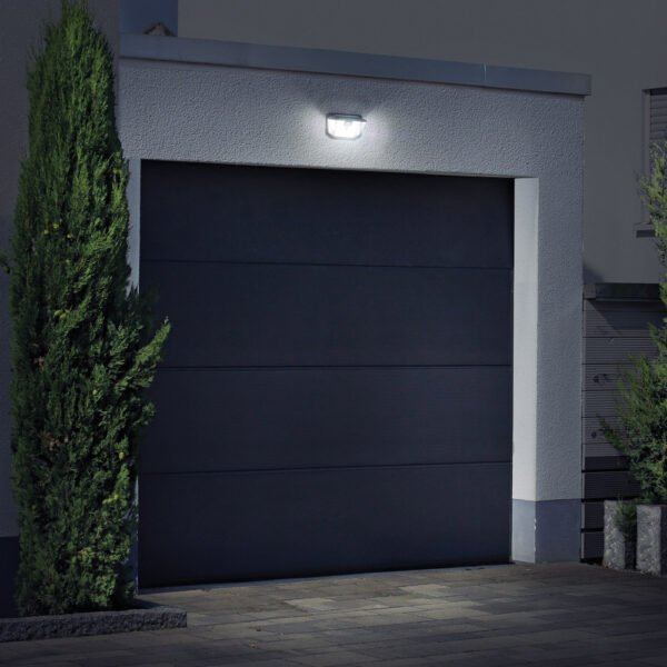 ARB-821L+A1 Luminario Solar LED 3W 6500K, sensor de movimiento, VOLTECK