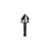 Avellanador HSS cambio rápido 3/4", TRUPER
