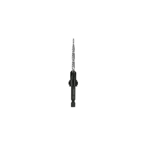 BAM-10 Broca avellanadora 6 para madera, 9/64", TRUPER