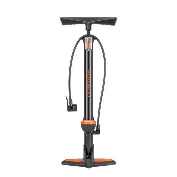 Bomba manual con manómetro, 120 PSI, TRUPER EXPERT